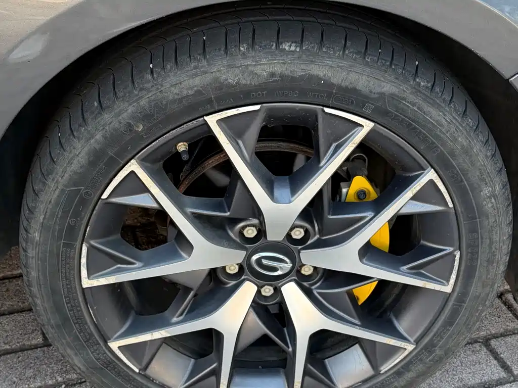 GAC Motor Shadow Leopard — миниатюра 14