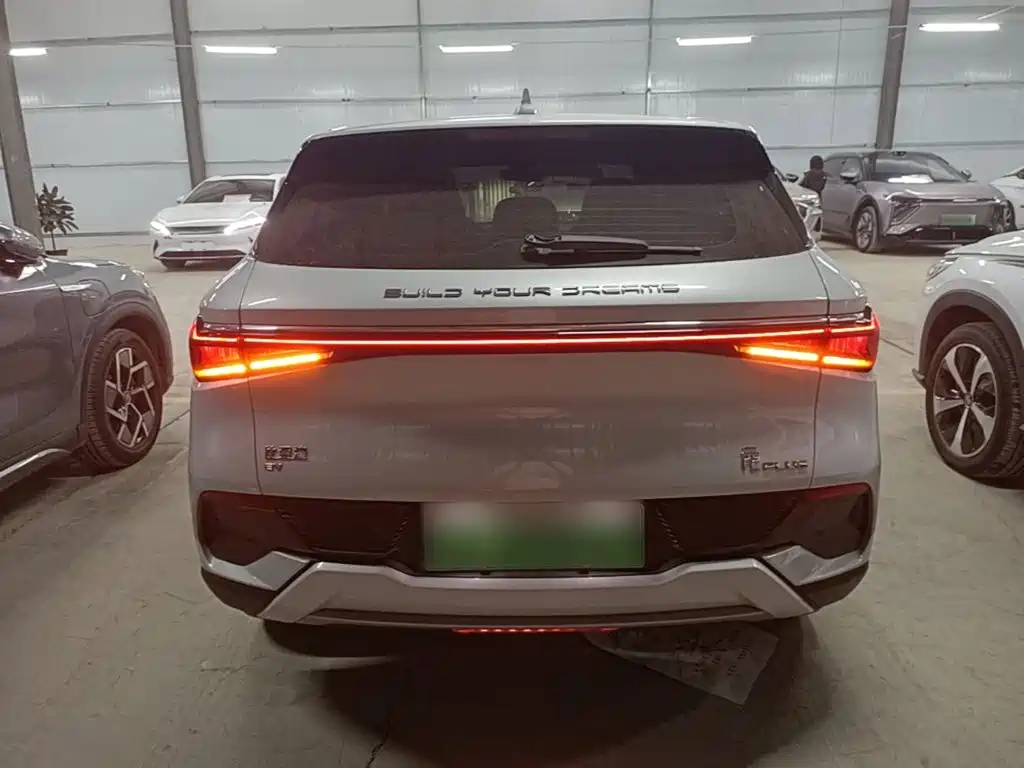 BYD Yuan Plus — миниатюра 6
