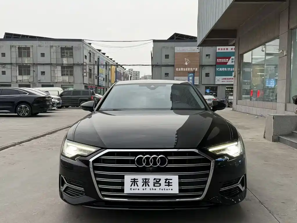 Audi A6L — миниатюра 2