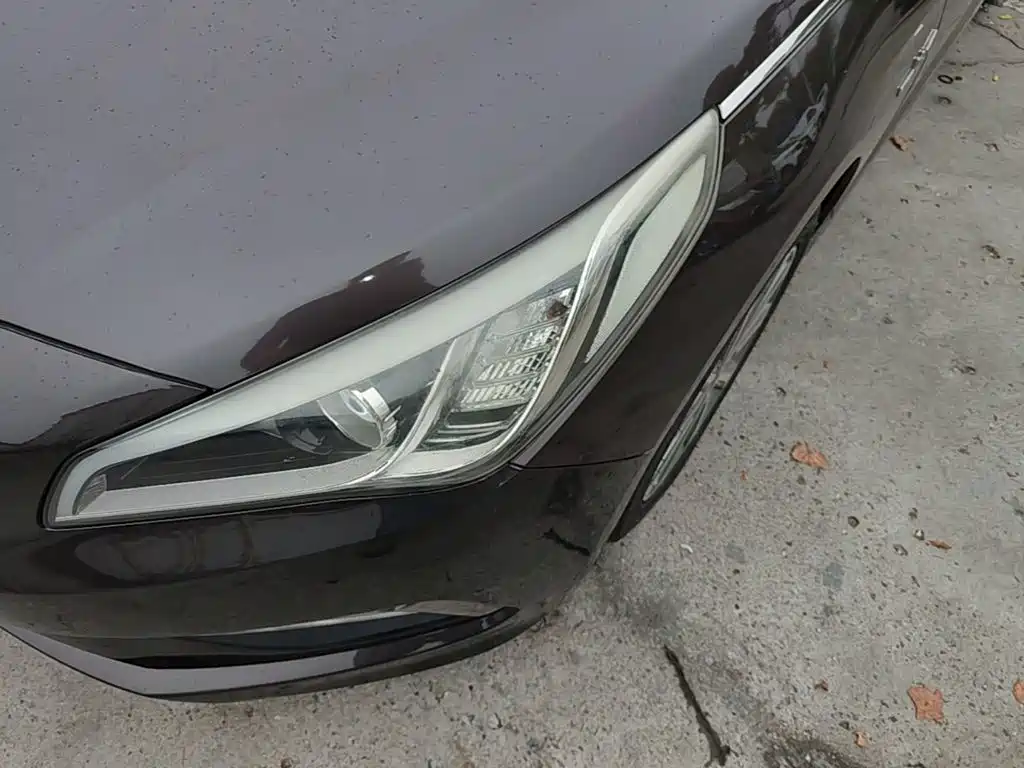 Hyundai Sonata — миниатюра 24