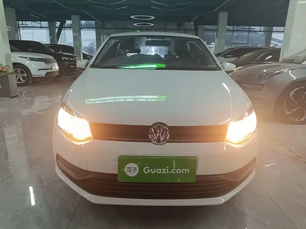 Volkswagen Polo — миниатюра 3