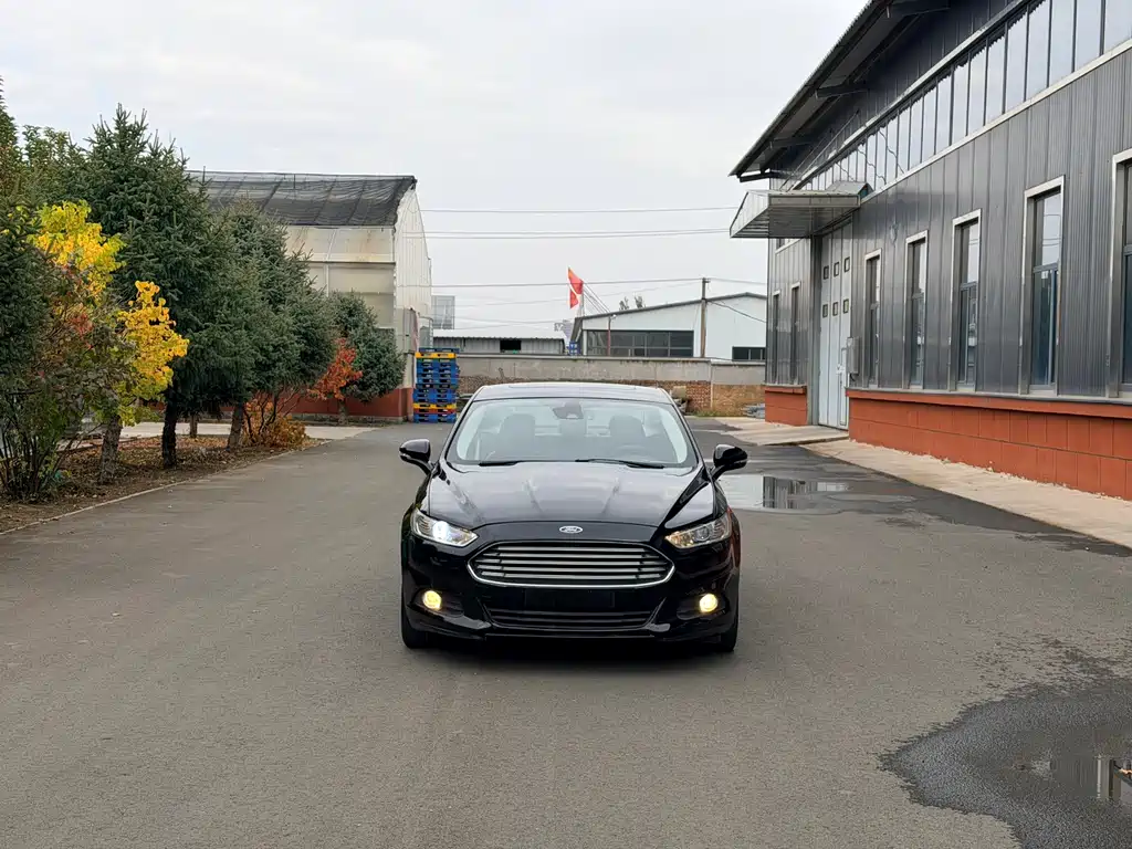 Ford Mondeo — миниатюра 2