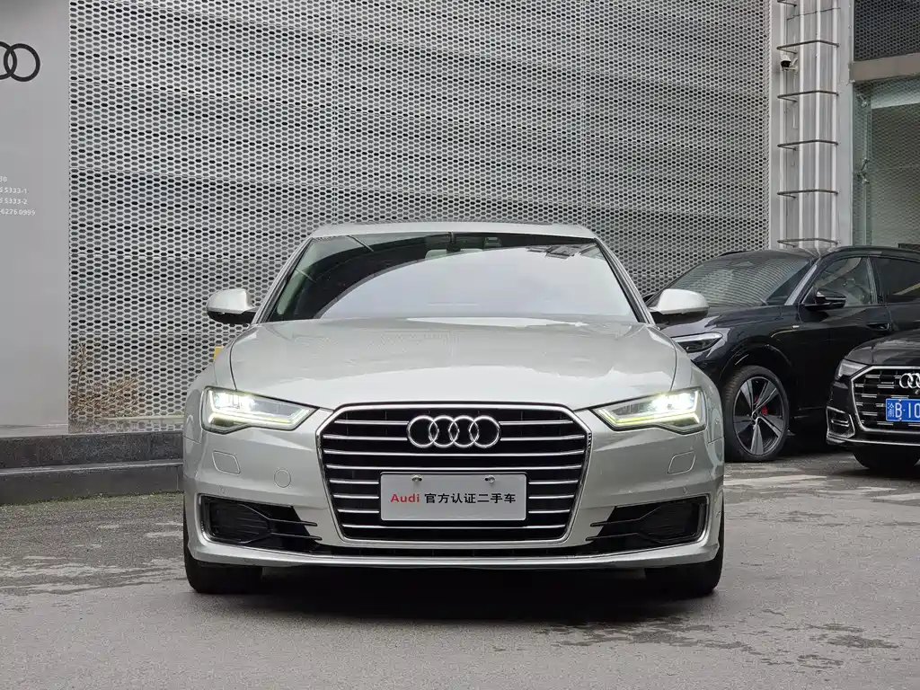 Audi A6L — миниатюра 2