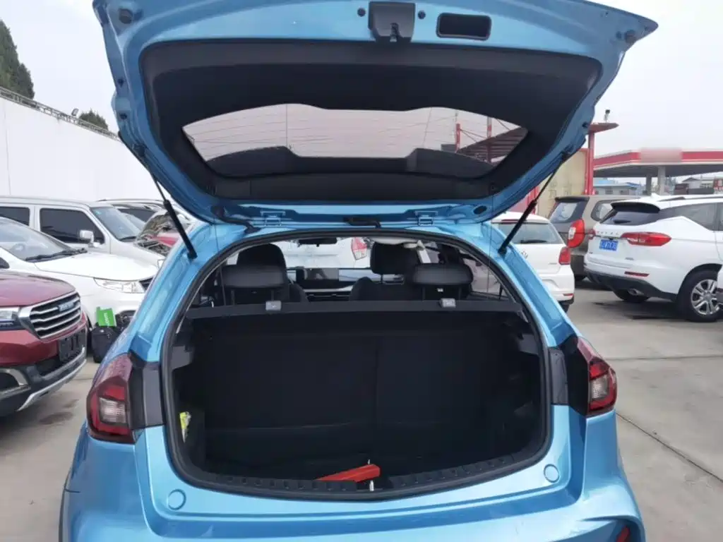 Geely Vision X3 — миниатюра 19