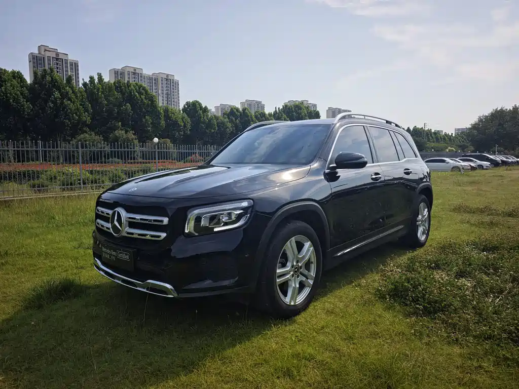 Mercedes-Benz GLB 2021 GLB 200 Dynamic Type