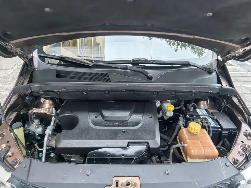 Baojun 730 — миниатюра 15