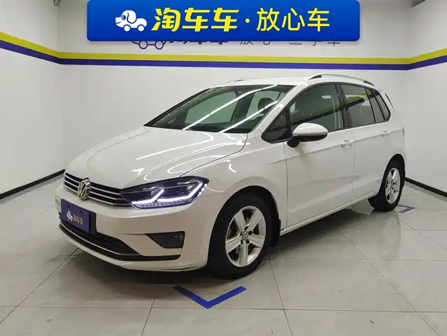 VOLKSWAGEN GOLF*JIAYU 2018