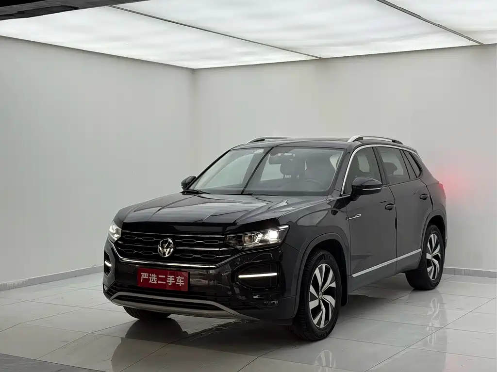 Volkswagen Tayron 2019