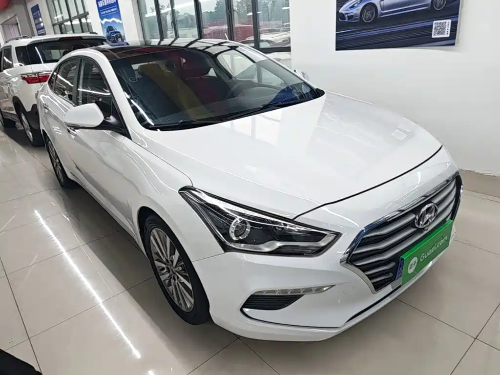 Hyundai Mistra — миниатюра 4
