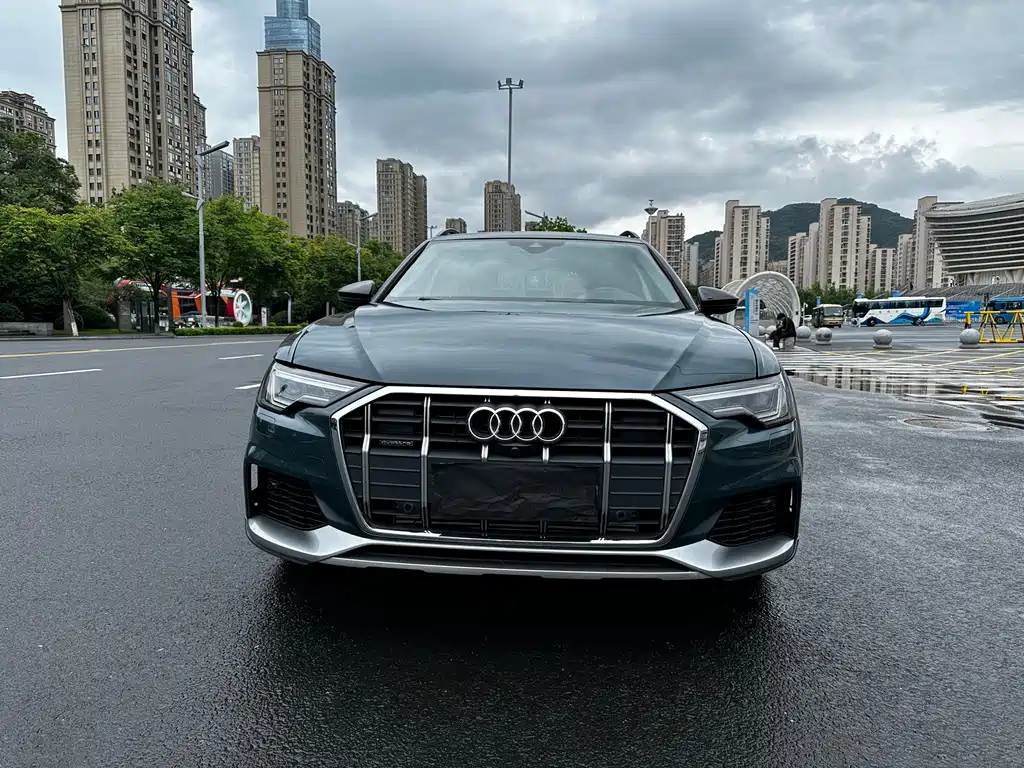 Audi A6 2021 allroad quattro 55 TFSI Premium