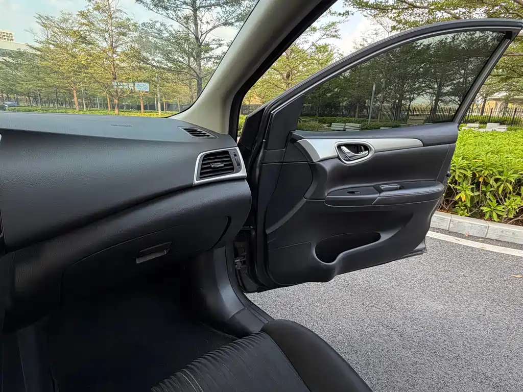 Nissan Sylphy — миниатюра 11