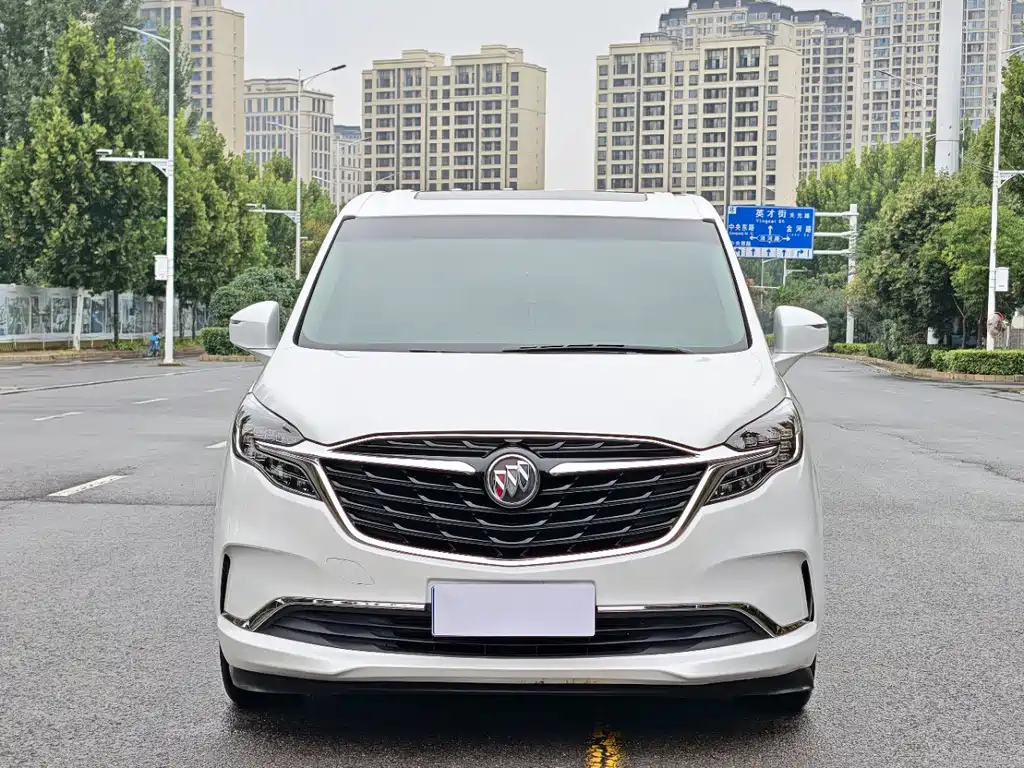 Buick GL8 — миниатюра 2