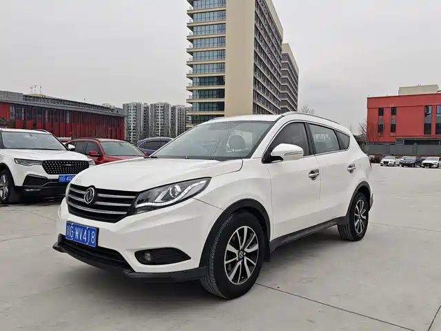 dongfeng scenery-580