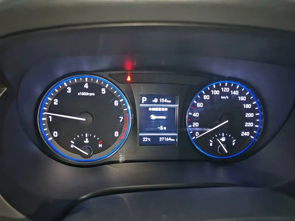 Hyundai Mistra — миниатюра 12