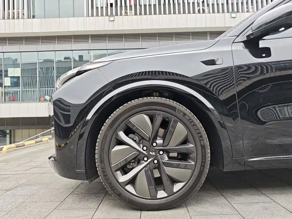 Li Auto Li L9 — миниатюра 8