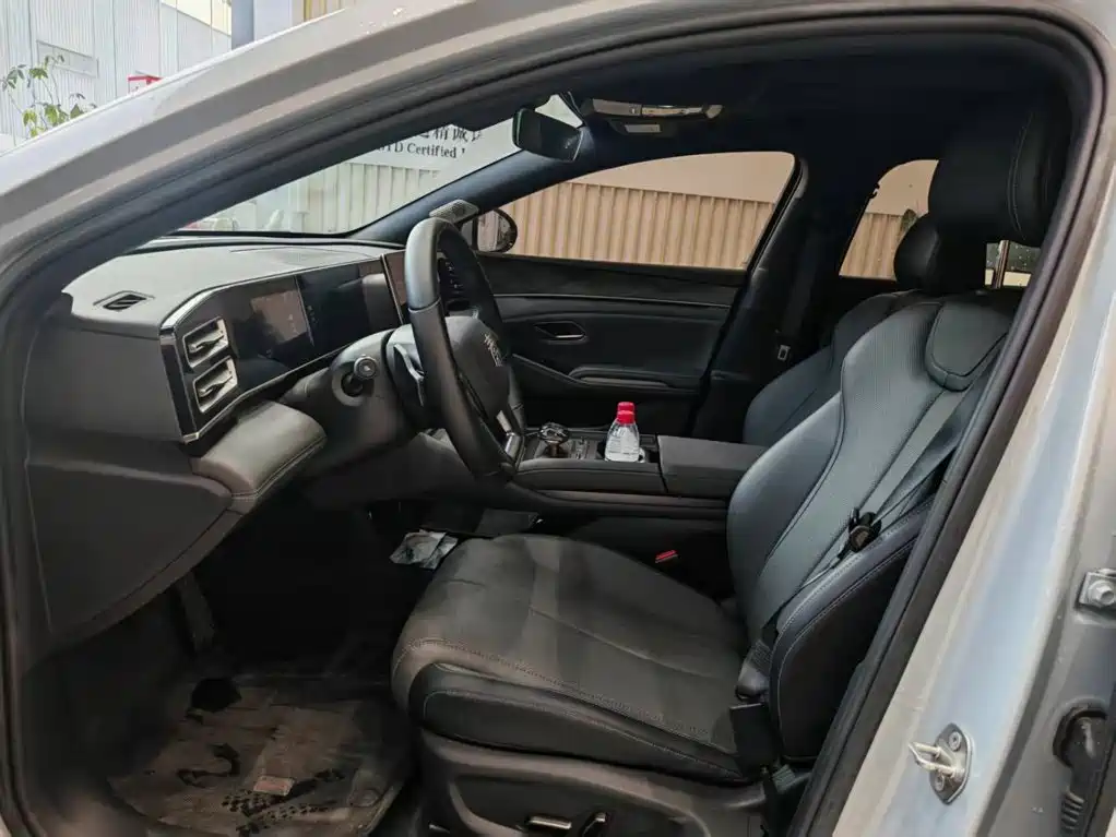 BYD Qin L — миниатюра 11