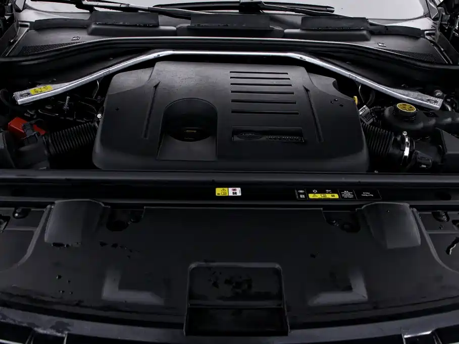 Land Rover Range Rover — миниатюра 21