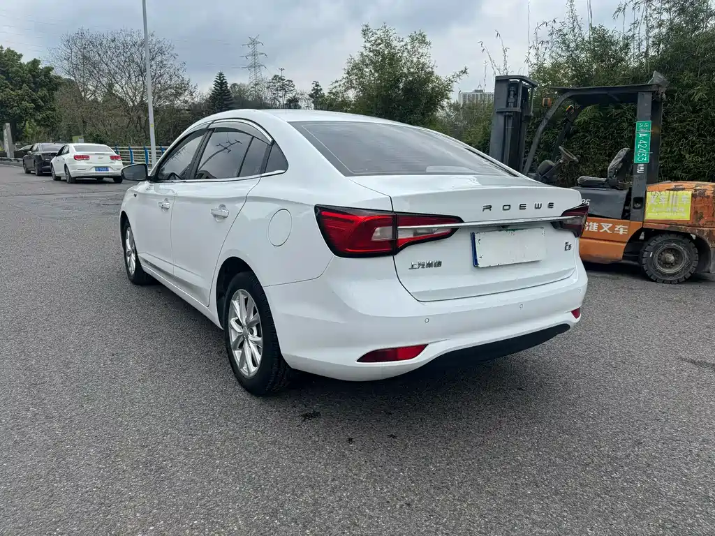 Roewe i5 2020 1.5L AT 4G