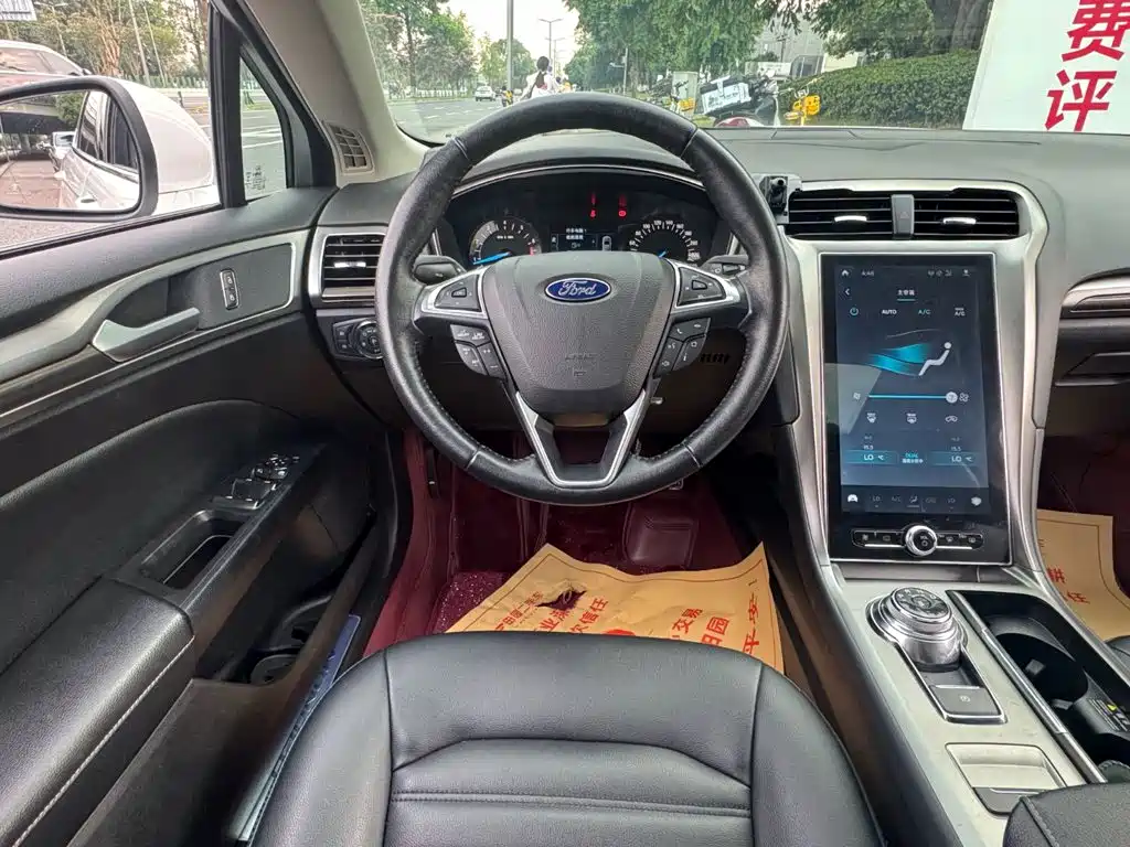 Ford Mondeo — миниатюра 14