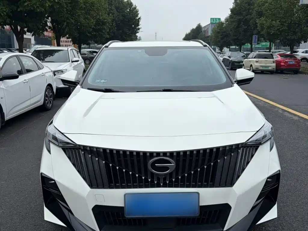 GAC Motor Trumpchi GS3 — миниатюра 23