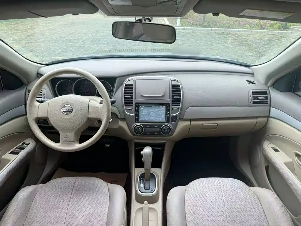 Nissan Sylphy — миниатюра 10