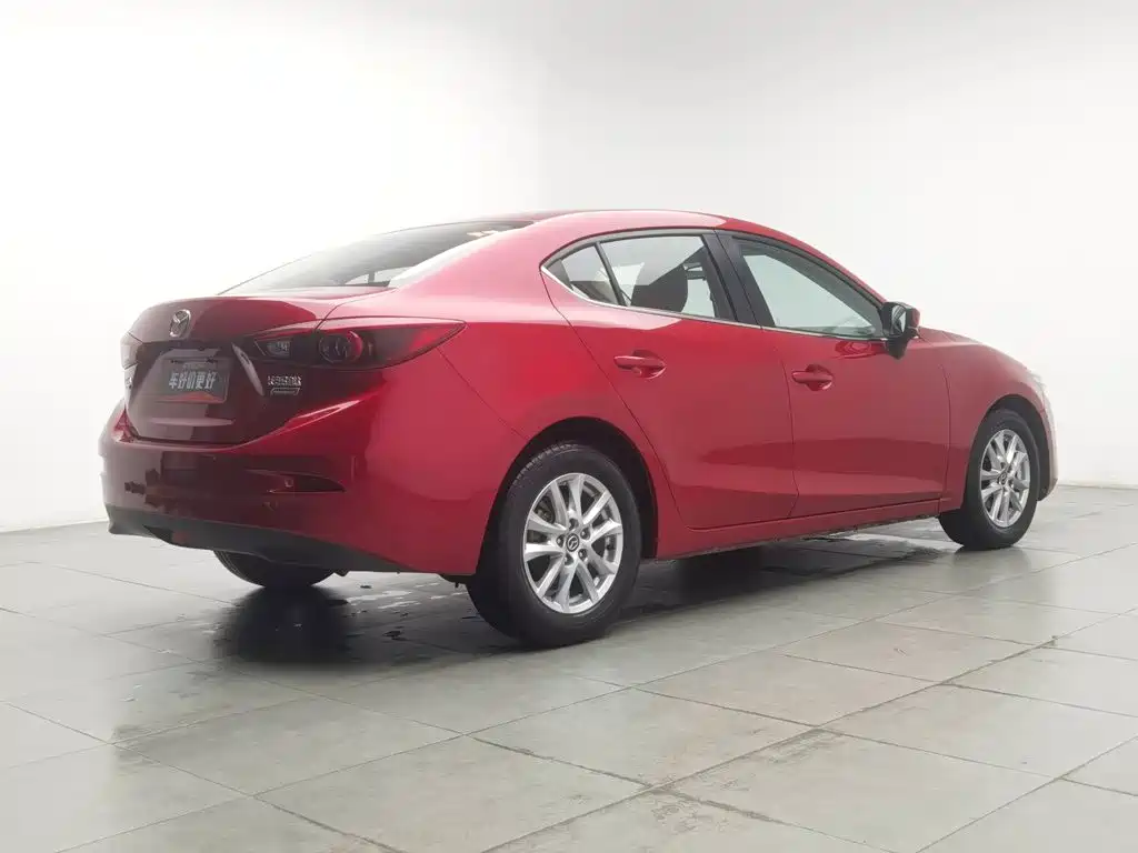 Mazda 3 Axela — миниатюра 2