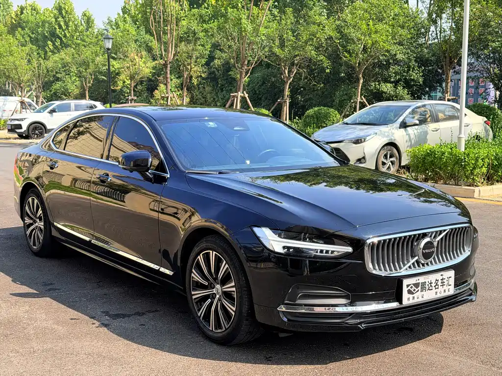 Volvo S90 — миниатюра 3