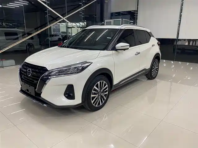 NISSAN JINKE