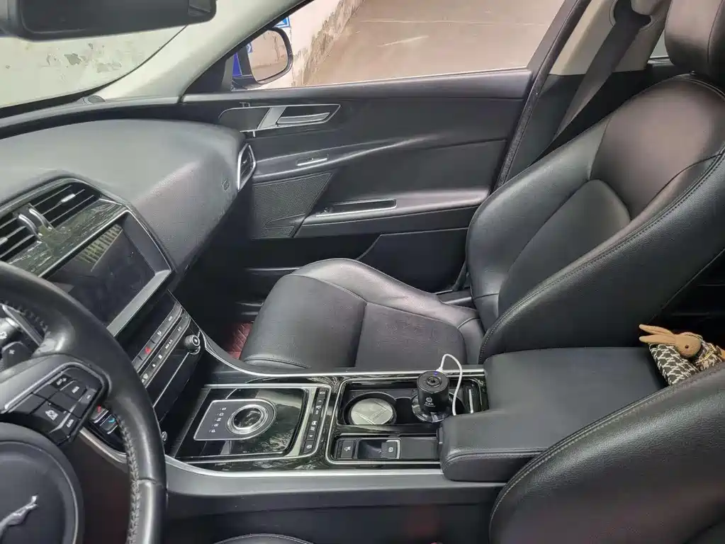 Jaguar XEL 2019 2.0T 200PS Elite