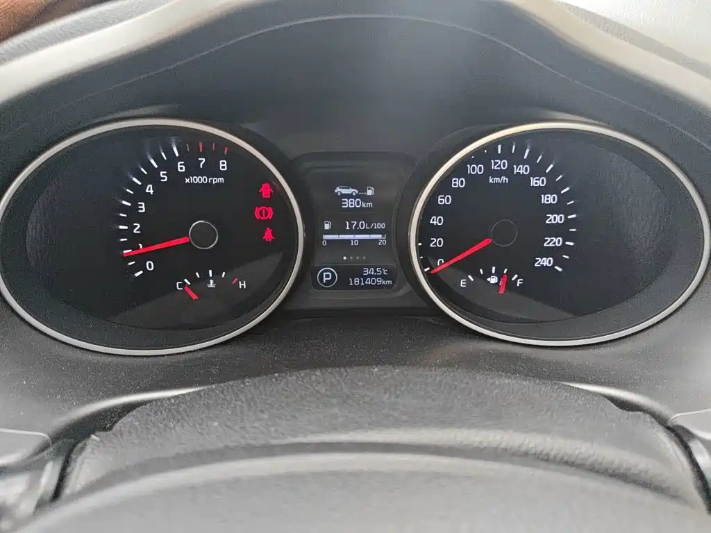 Kia Sportage — миниатюра 5