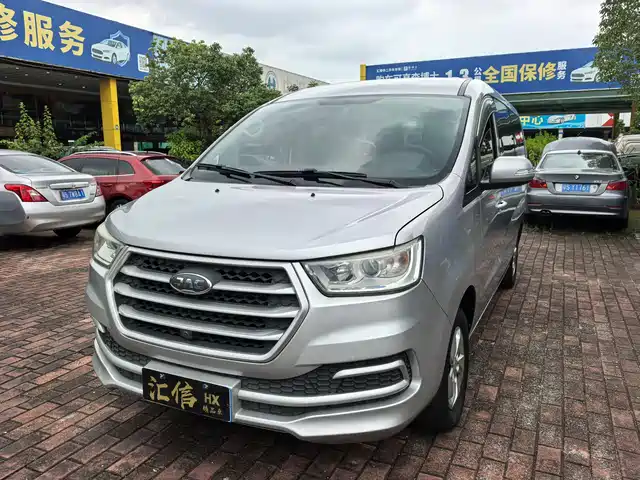 2019 JAC M4(Refine)