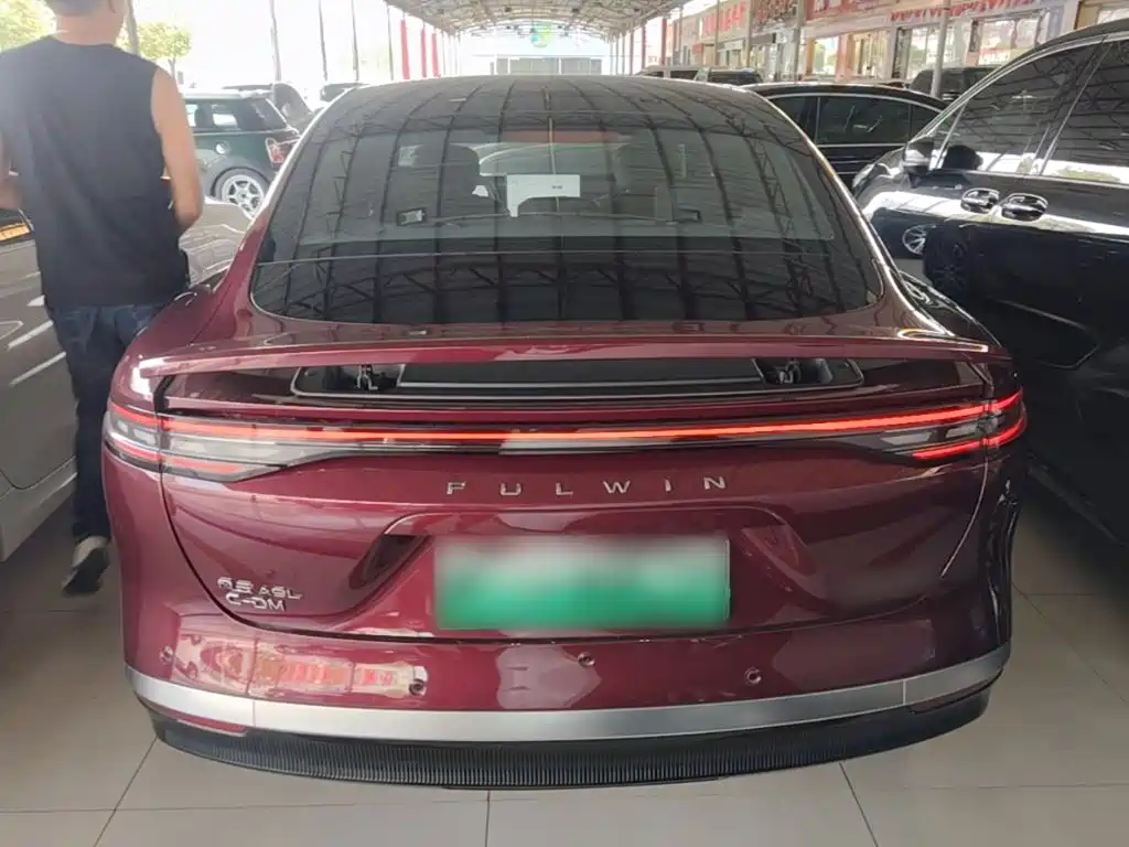 Fulwin Fengyun A9L — миниатюра 6
