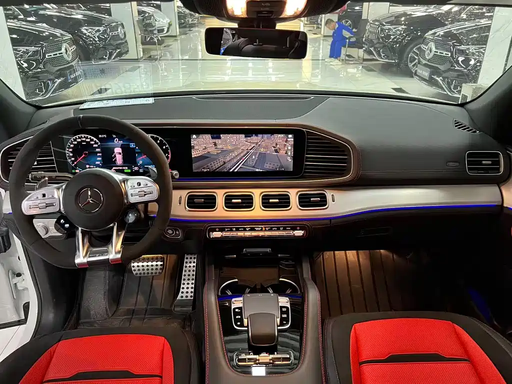 Mercedes-Benz GLE A MG 2022 AMG GLE 53 4MATIC+