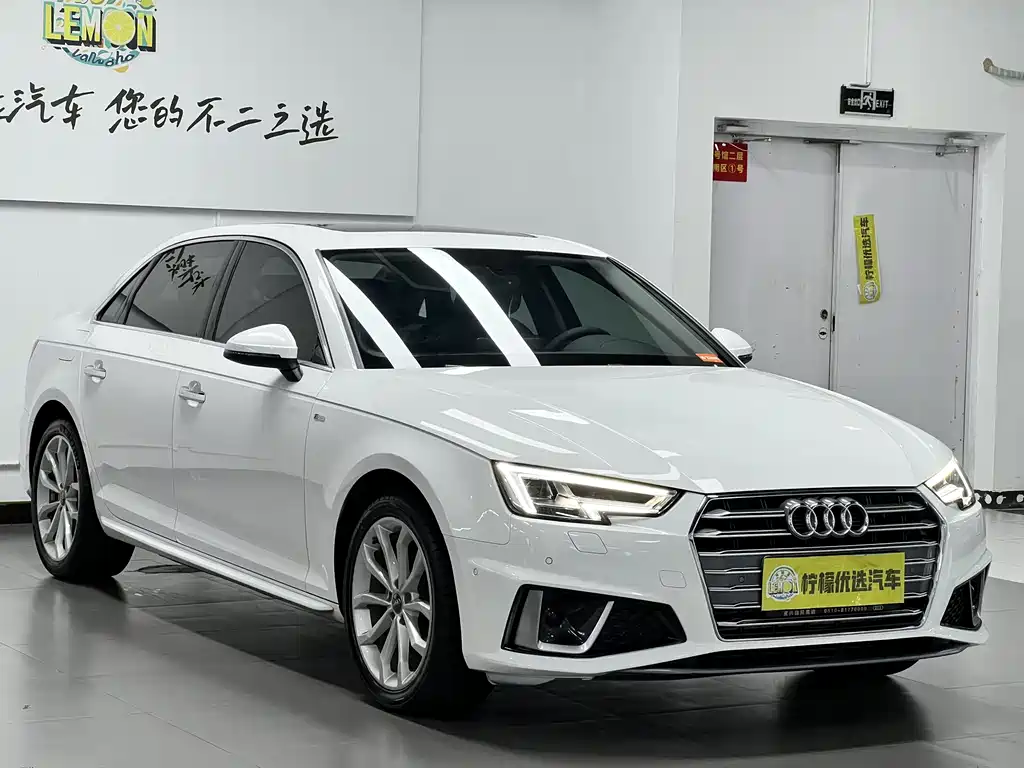 Audi A4L — миниатюра 4