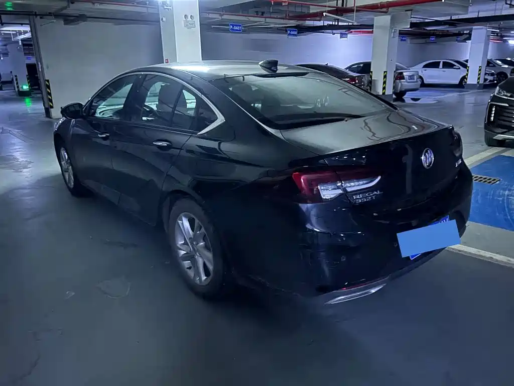 Buick Regal — миниатюра 3