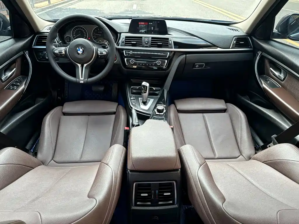 BMW 3 Series — миниатюра 21