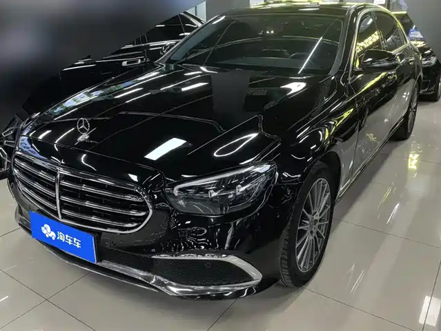 MERCEDES BENZ E CLASS