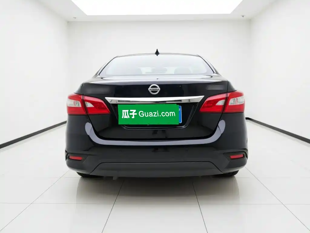 Nissan Sylphy — миниатюра 5