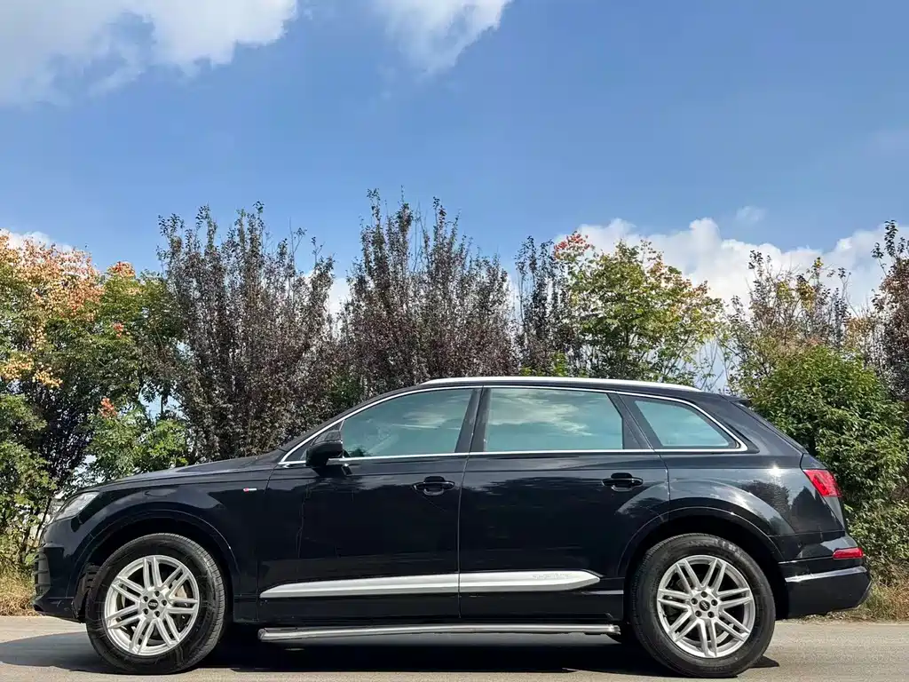 Audi Q7 — миниатюра 4