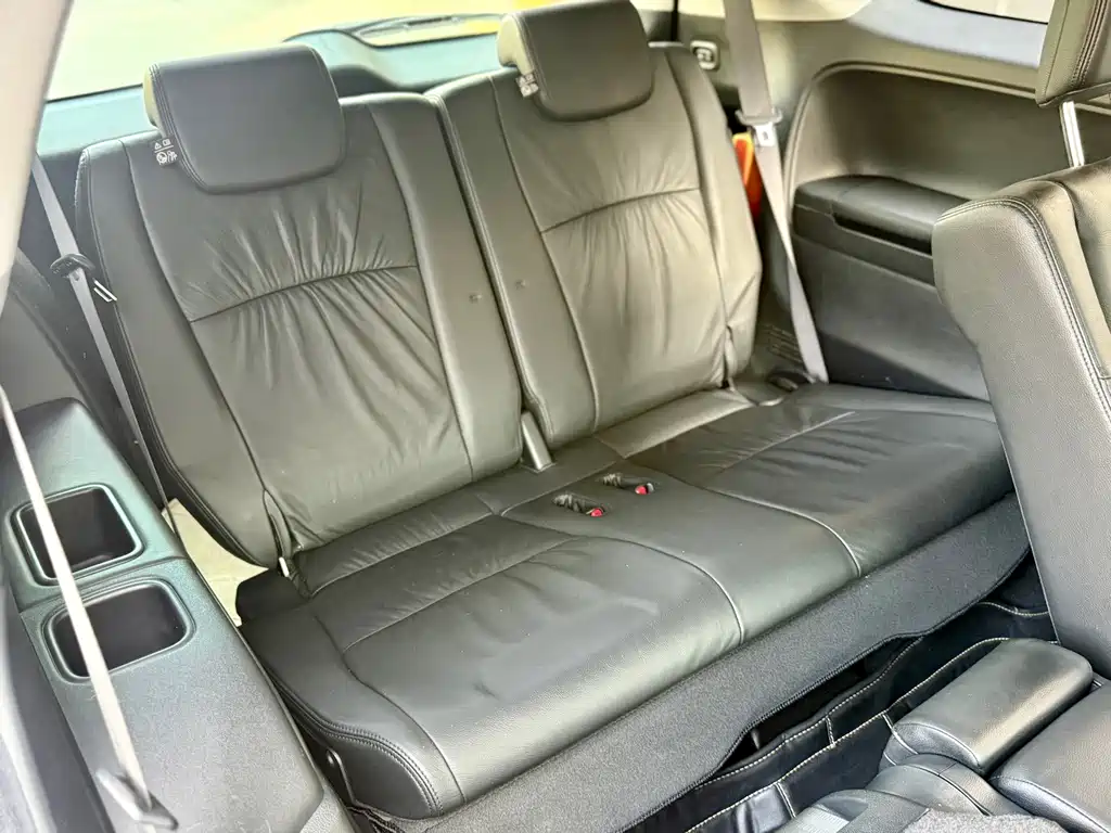 Honda Odyssey — миниатюра 16