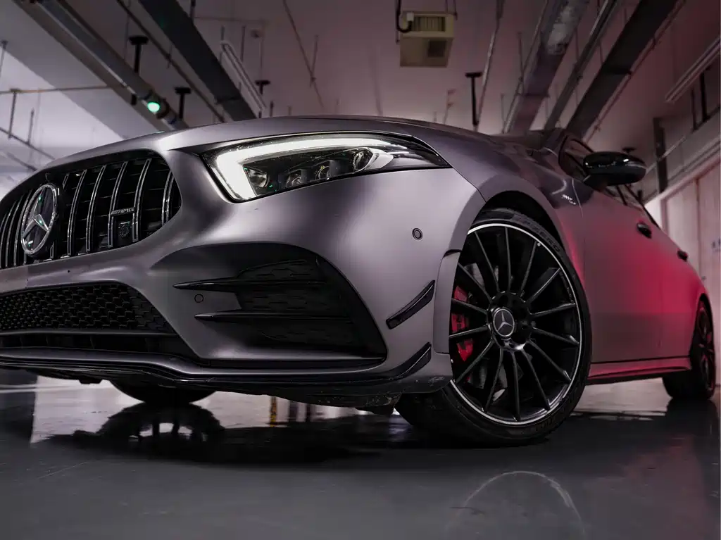 Mercedes-Benz A-Class A MG A AMG 2022 AMG A 35 L 4MATIC