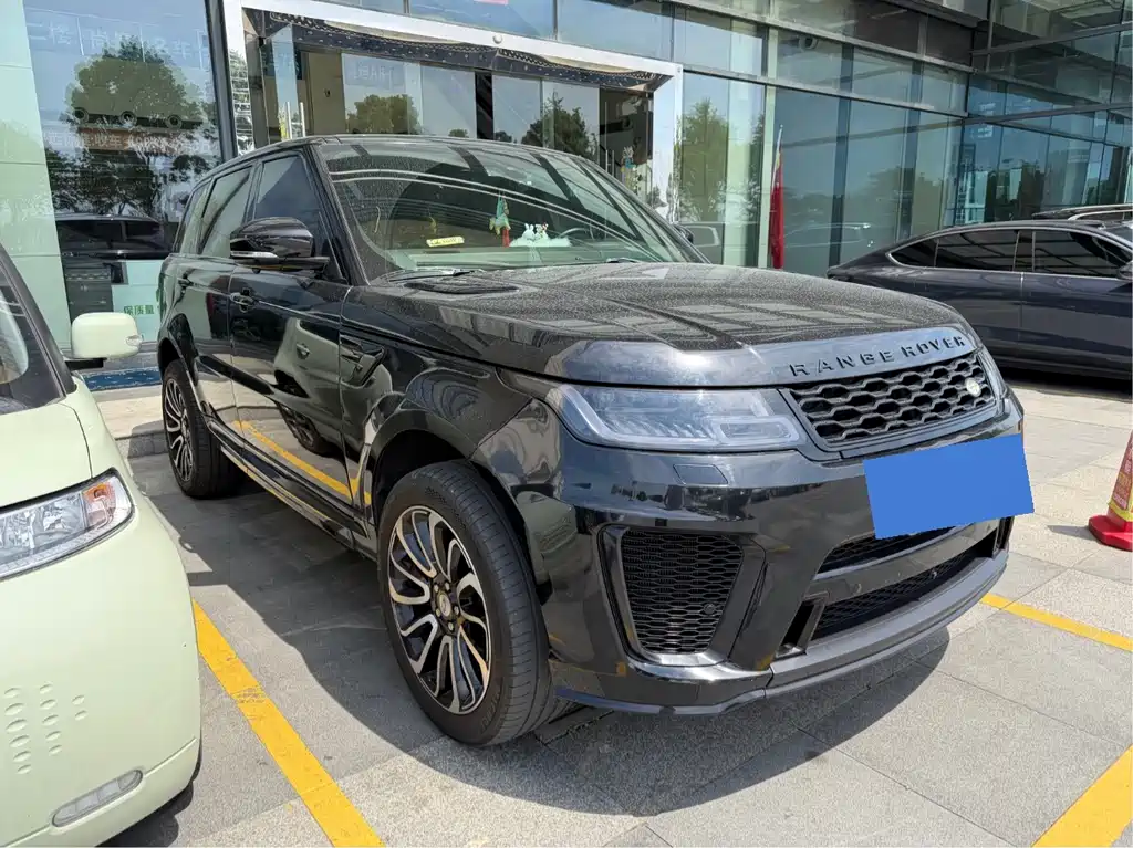 Land Rover Range Rover Sport 2014 3.0 SC V6 HSE DYNAMIC