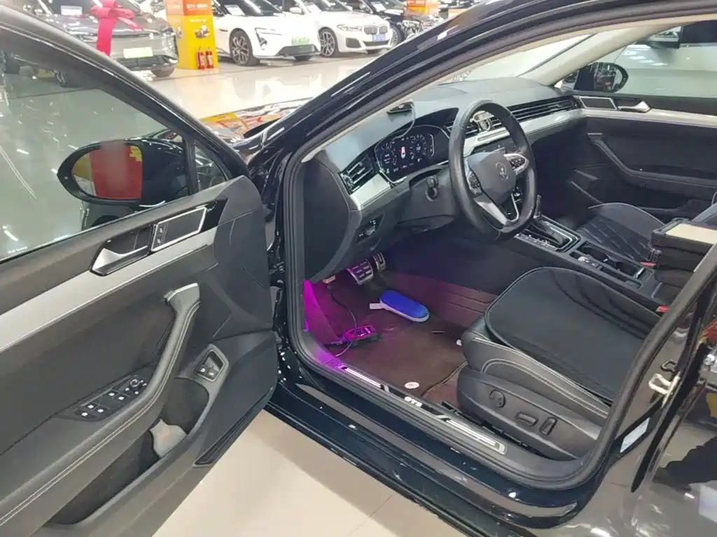 Volkswagen 迈腾 PHEV — миниатюра 16