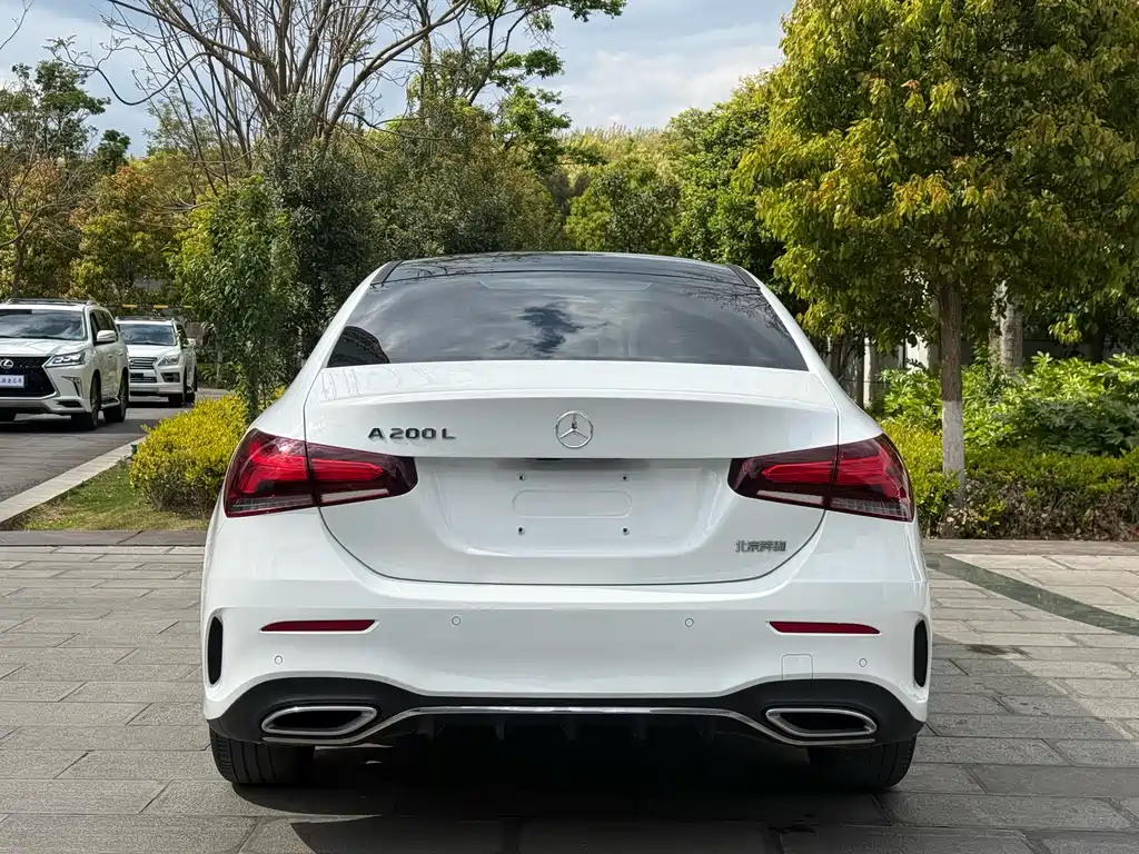 Mercedes-Benz A-Class A 2021 A 200 L Sport