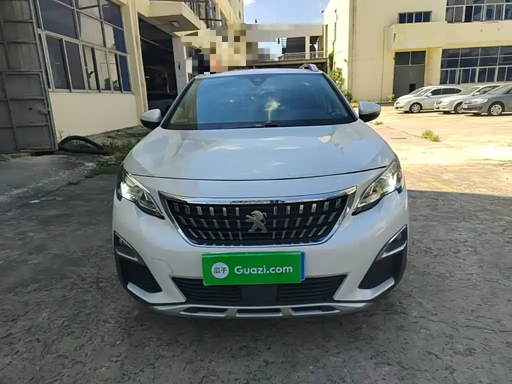 Peugeot 4008 — миниатюра 3