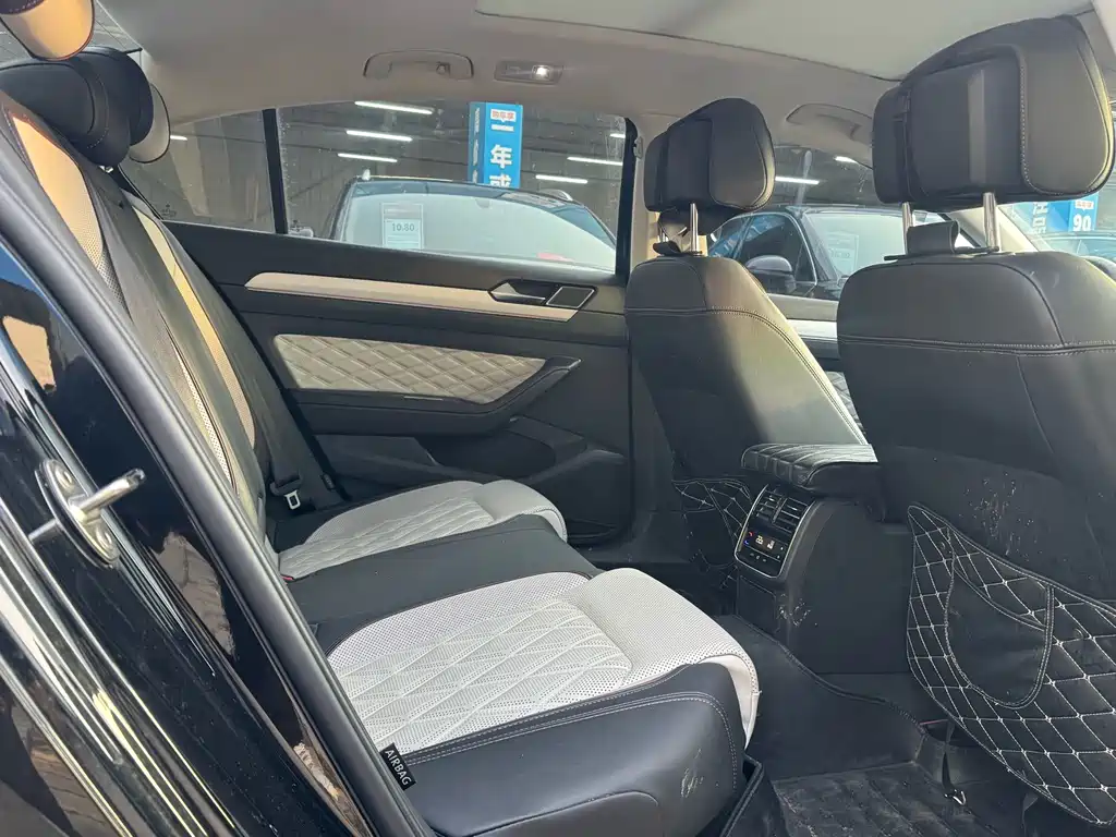 Volkswagen Magotan — миниатюра 16