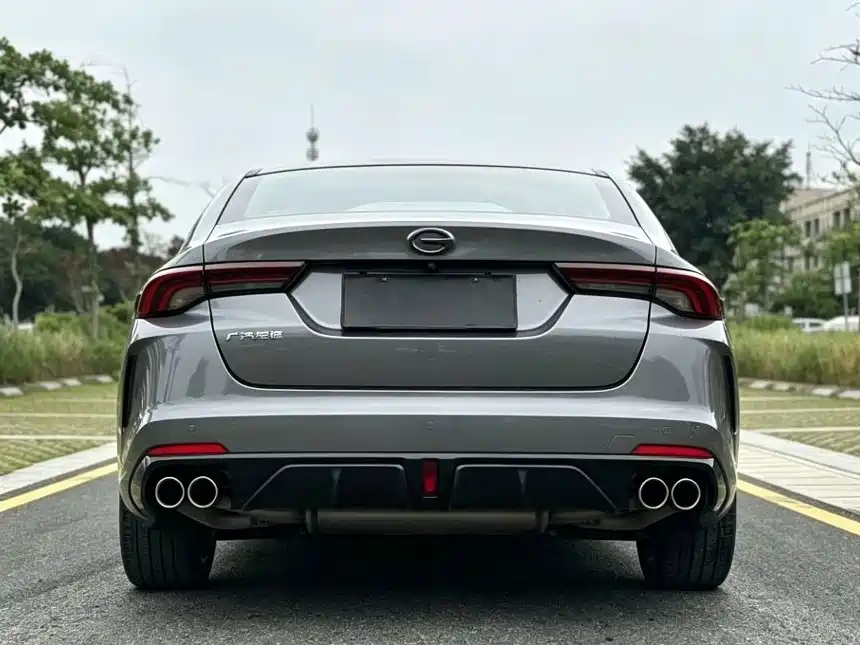GAC Motor Shadow Leopard — миниатюра 8
