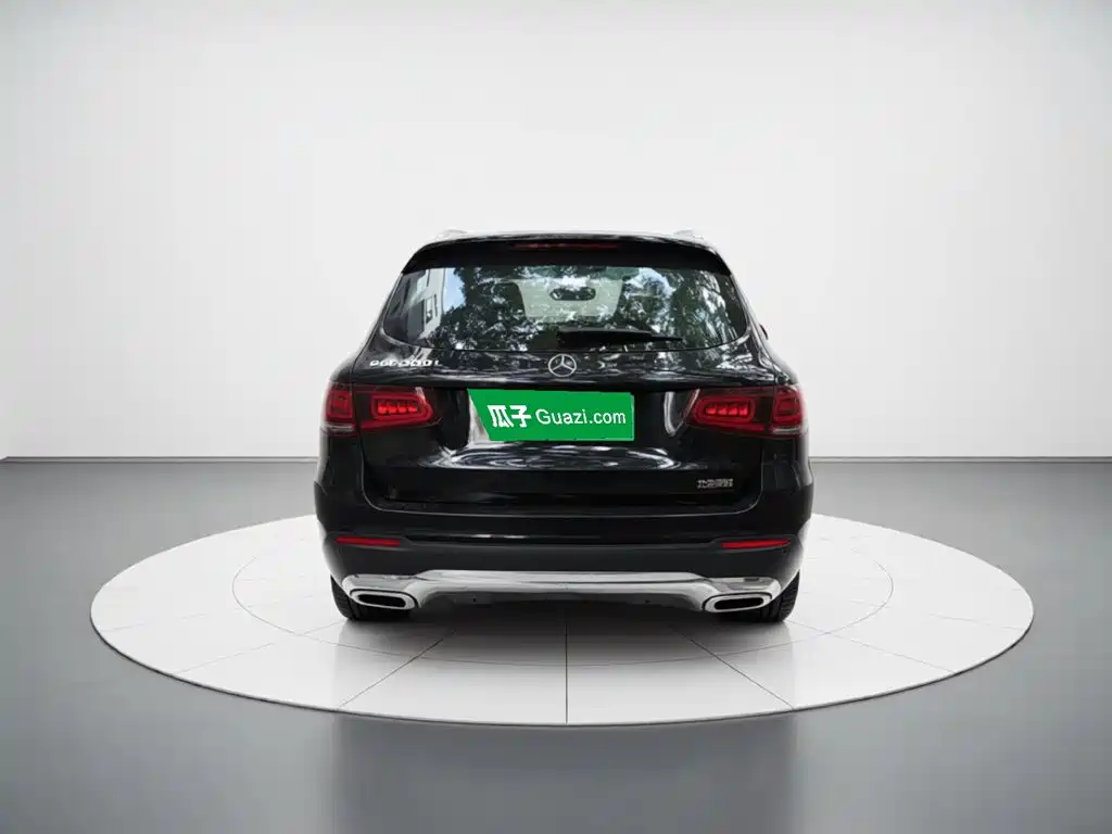 Mercedes-Benz GLC 2020 GLC 260 L 4MATIC Luxury