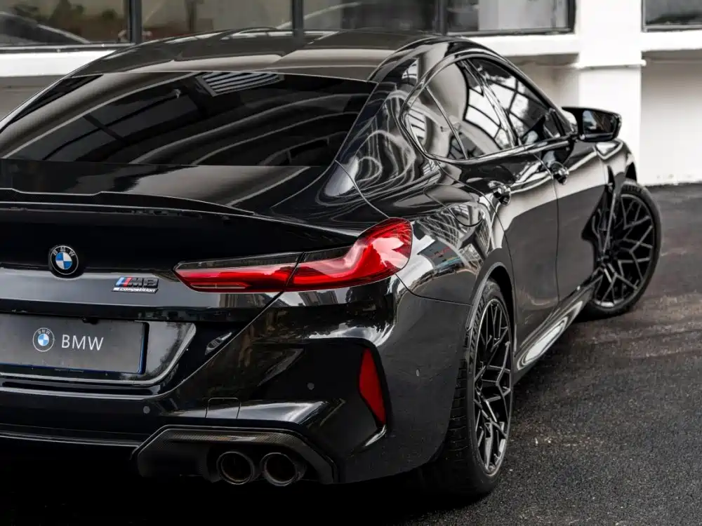 BMW M8 — миниатюра 15
