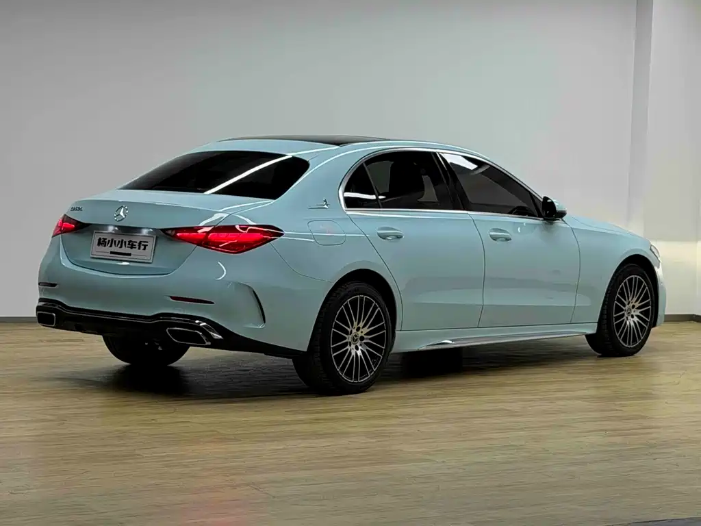 Mercedes-Benz C-Class — миниатюра 28